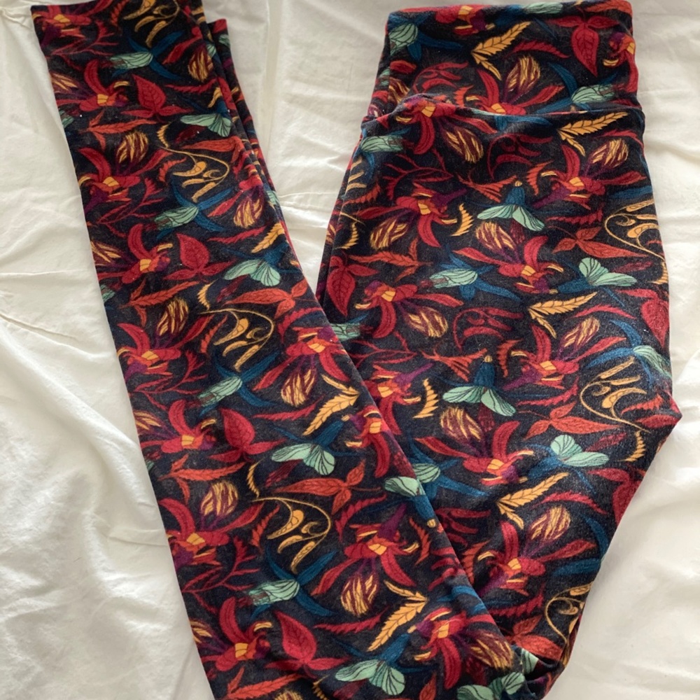NWOT One Size Lularoe leggings